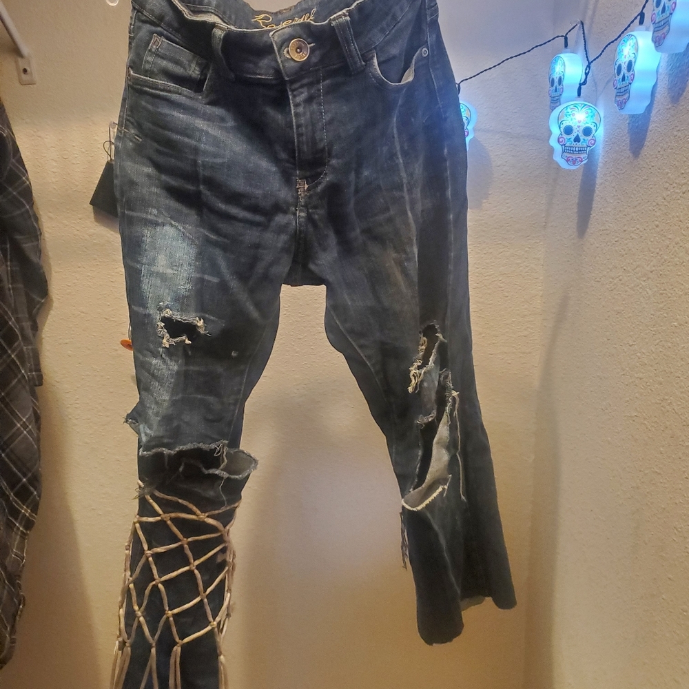 Jeans (shipping and handling fee)